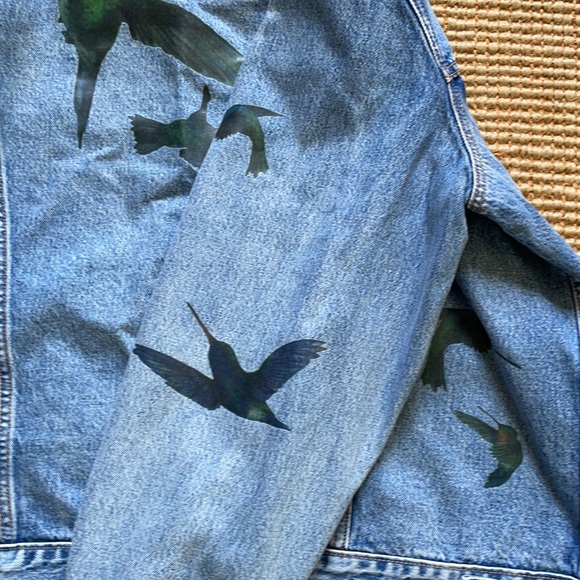 Men’s Levi’s vintage fit Jean Jacket - Picture 4 of 7